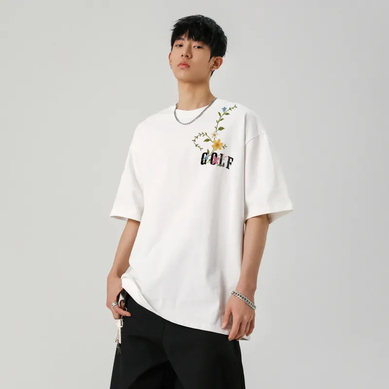 CHARLIE GOLF T Shirts Unisex-2