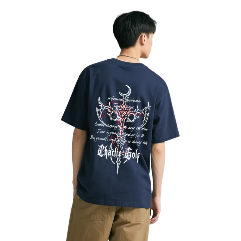 CHARLIE GOLF T Shirts Unisex-14