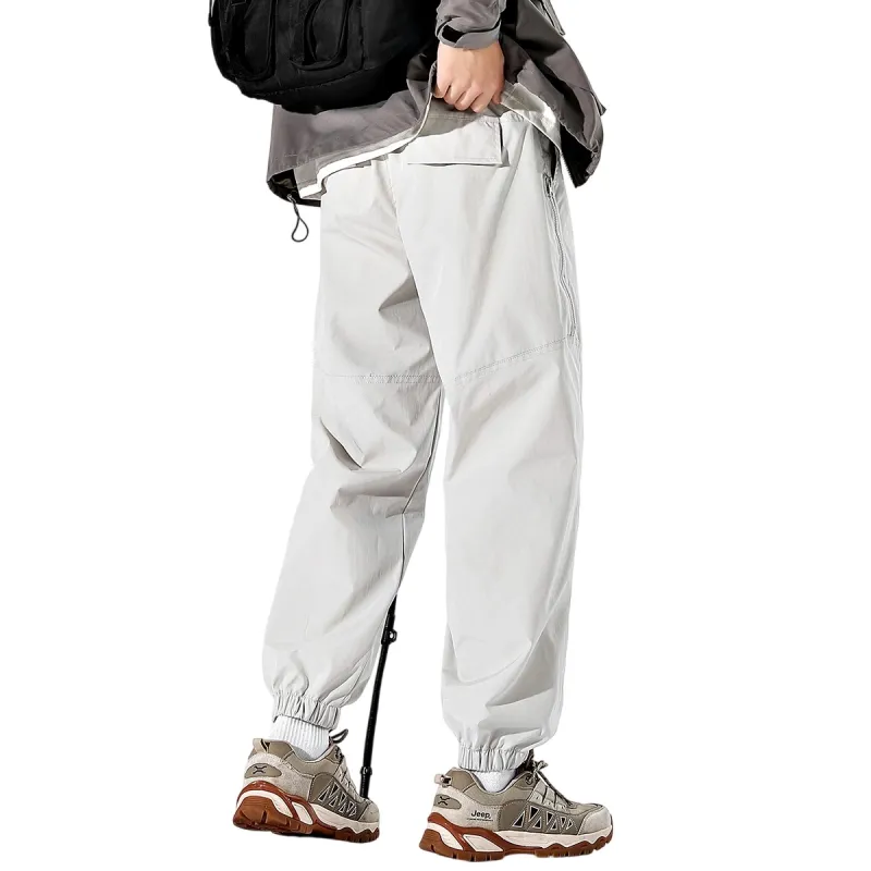 CHARLIE GOLF Cargo Pants Unisex-14
