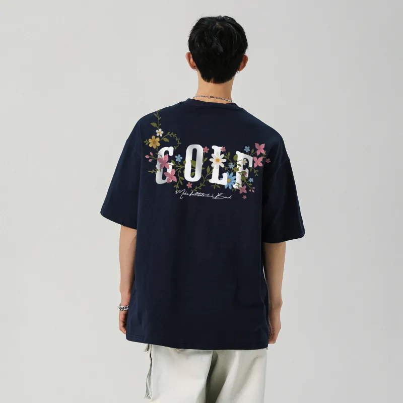 CHARLIE GOLF T Shirts Unisex-19