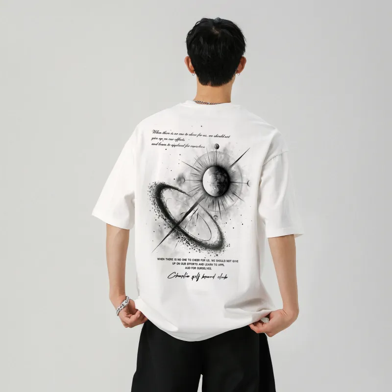 CHARLIE GOLF T Shirts Unisex-3