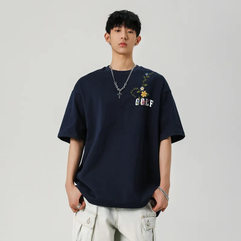 CHARLIE GOLF T Shirts Unisex-18