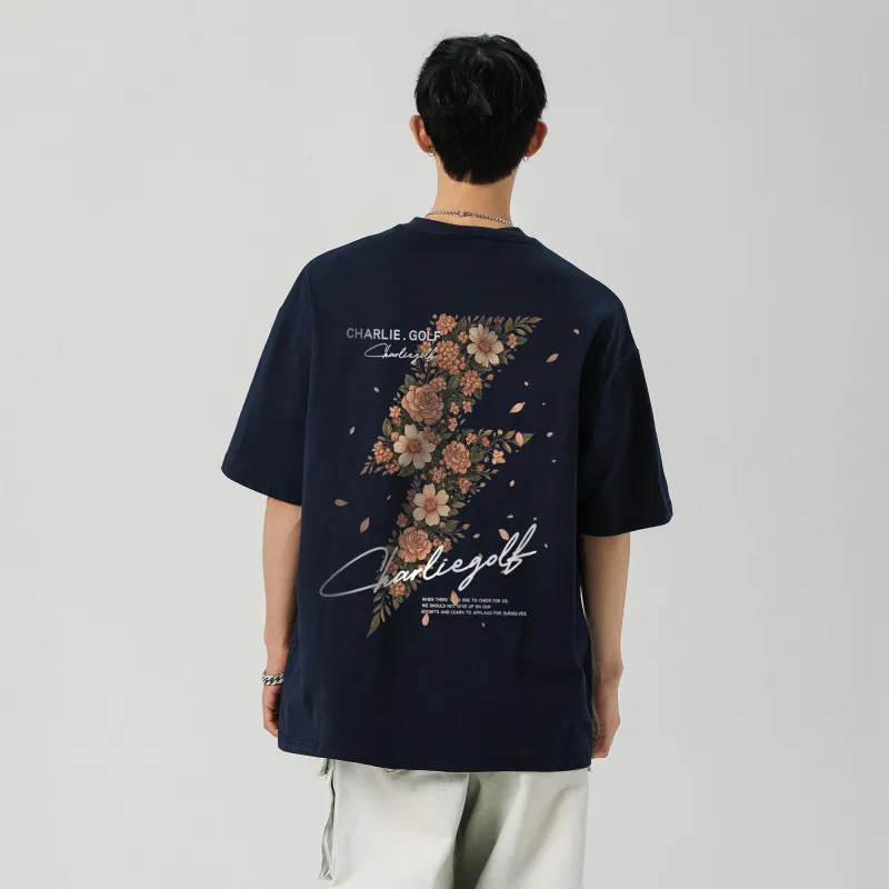 CHARLIE GOLF T Shirts Unisex-18