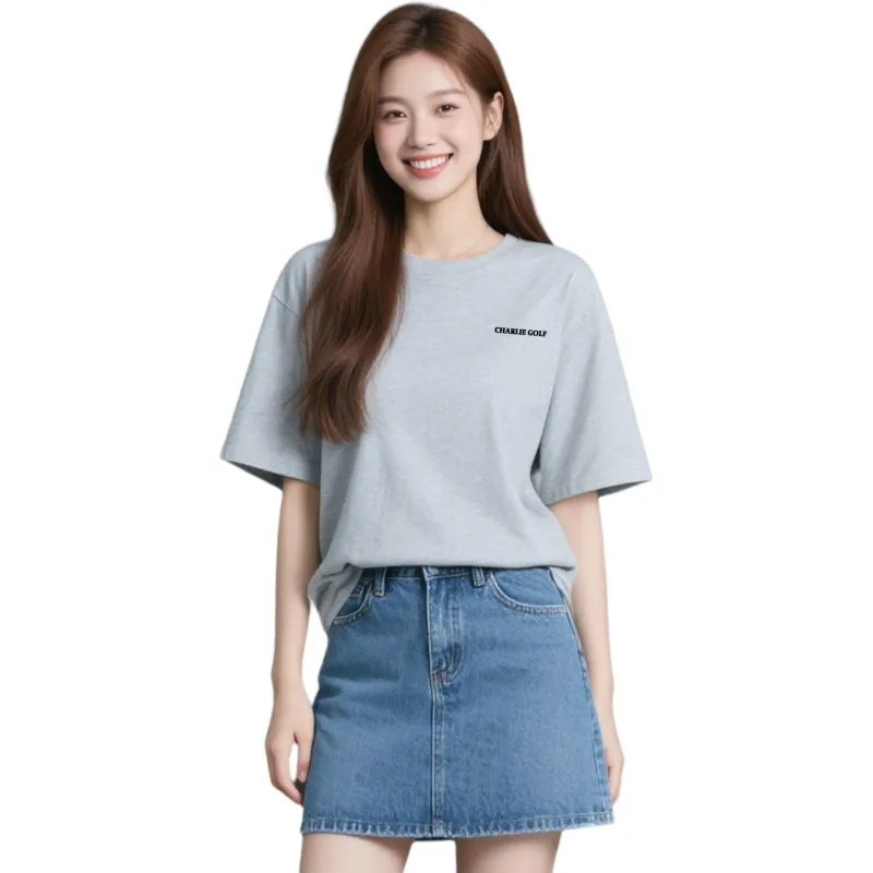 CHARLIE GOLF T Shirts Unisex-12