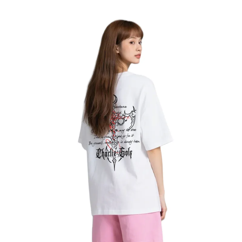 CHARLIE GOLF T Shirts Unisex-12