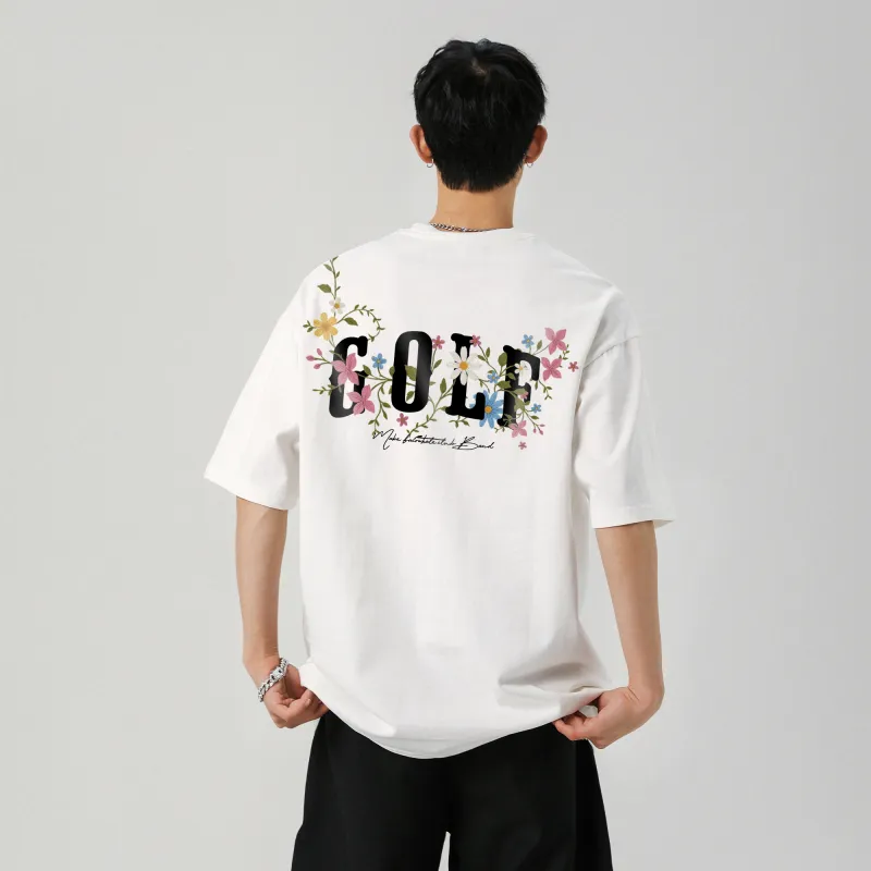 CHARLIE GOLF T Shirts Unisex-3