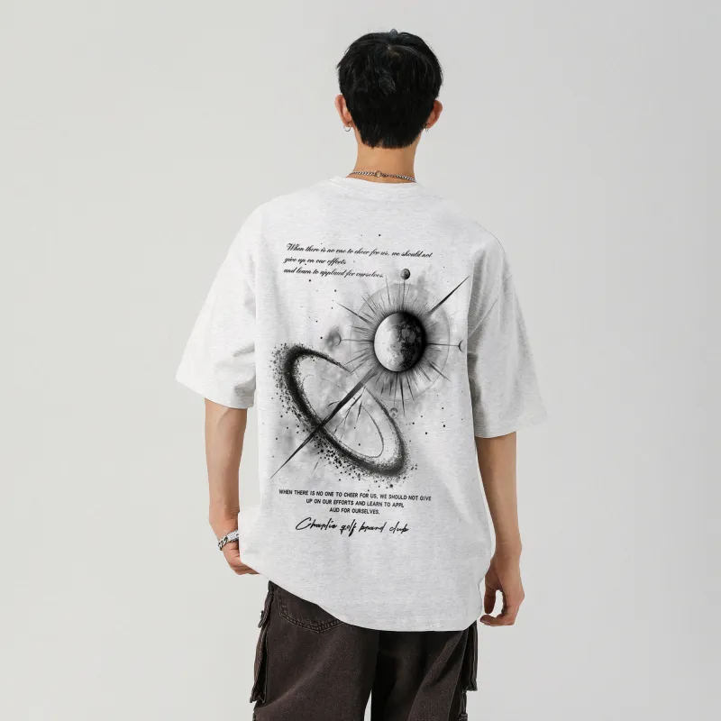 CHARLIE GOLF T Shirts Unisex-6