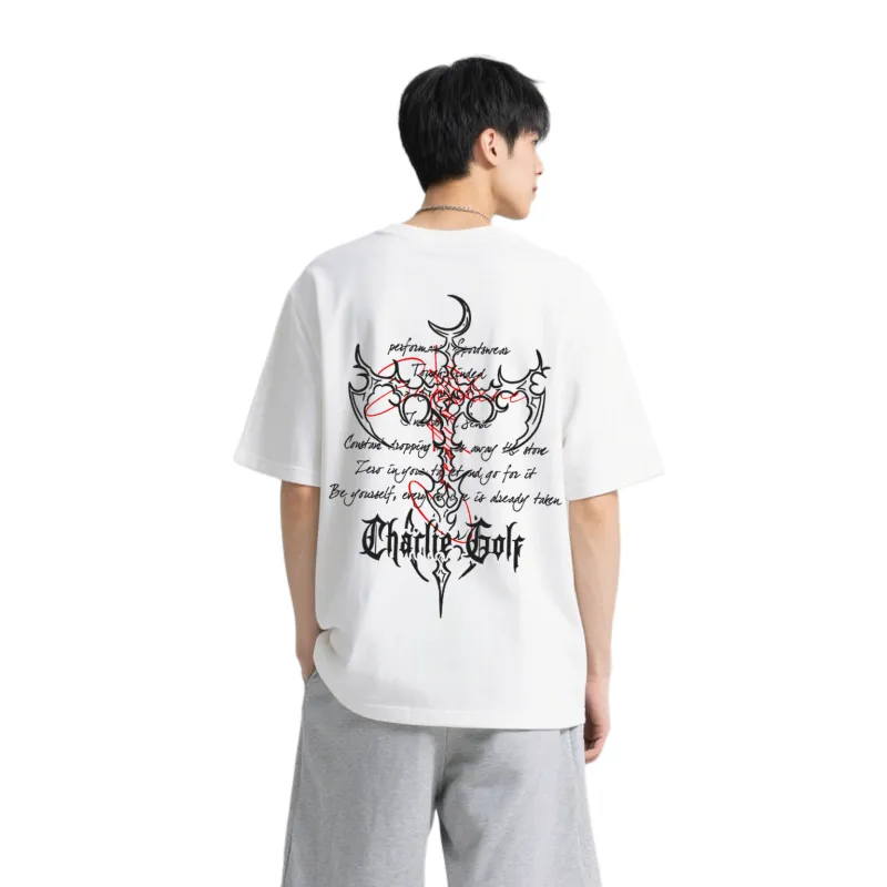 CHARLIE GOLF T Shirts Unisex-13