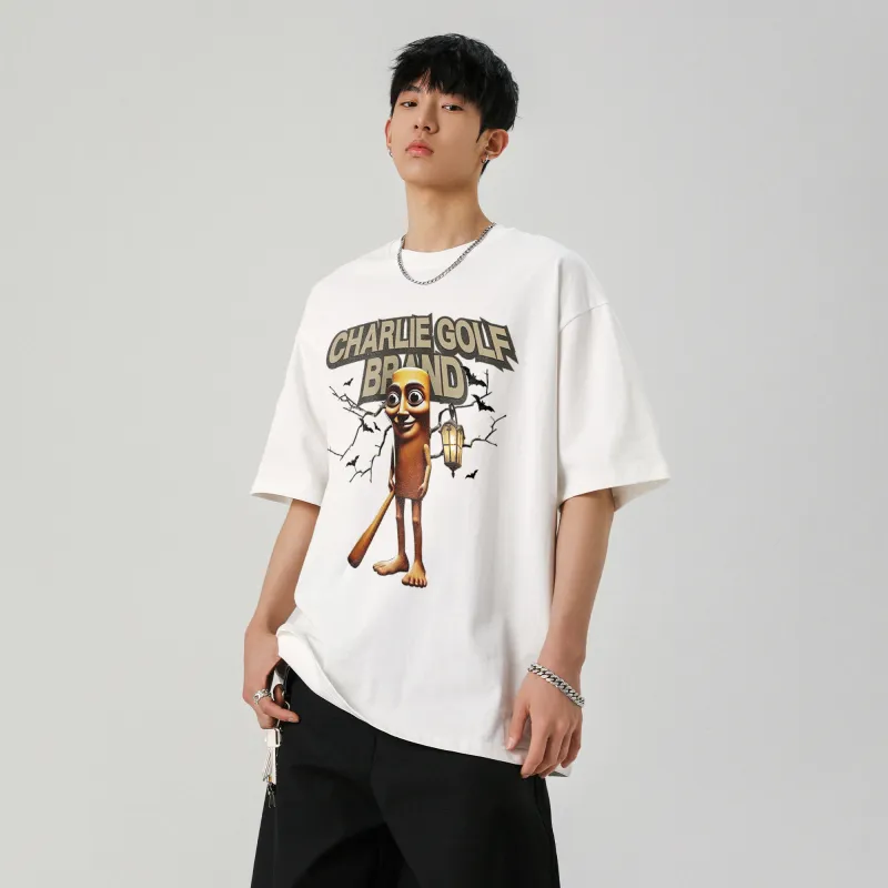 CHARLIE GOLF T Shirts Unisex-18