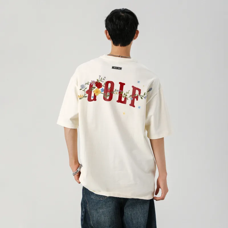CHARLIE GOLF T Shirts Unisex-18