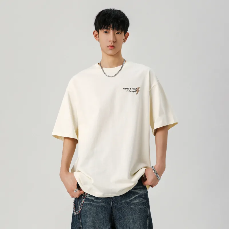 CHARLIE GOLF T Shirts Unisex-15