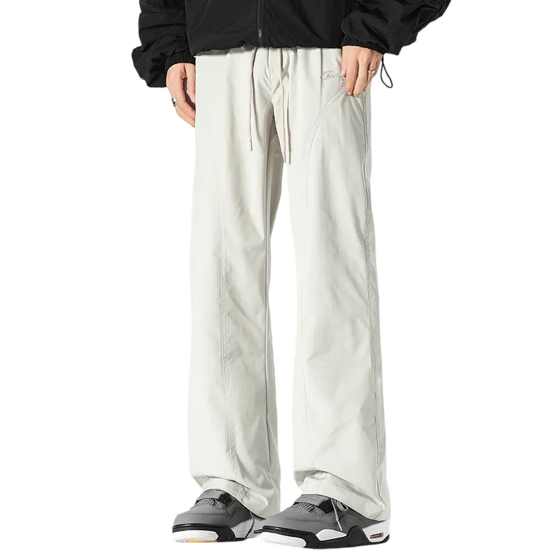 CHARLIE GOLF Casual Pants Unisex-4