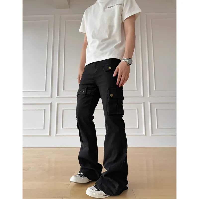 CORNILOT Cargo Pants Unisex-2
