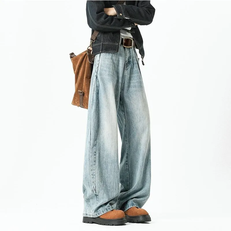 CORNILOT Jeans Unisex Light Blue-7