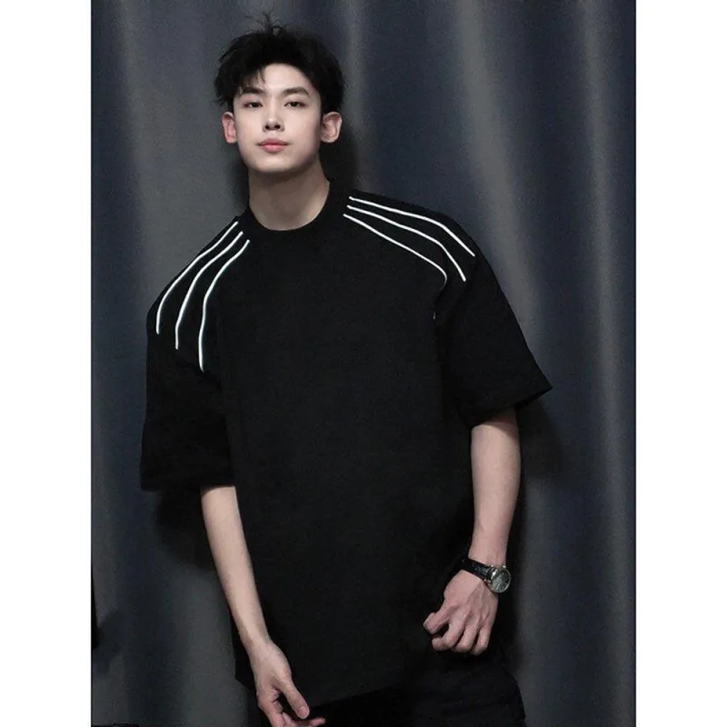 CORNILOT T Shirts Unisex-3