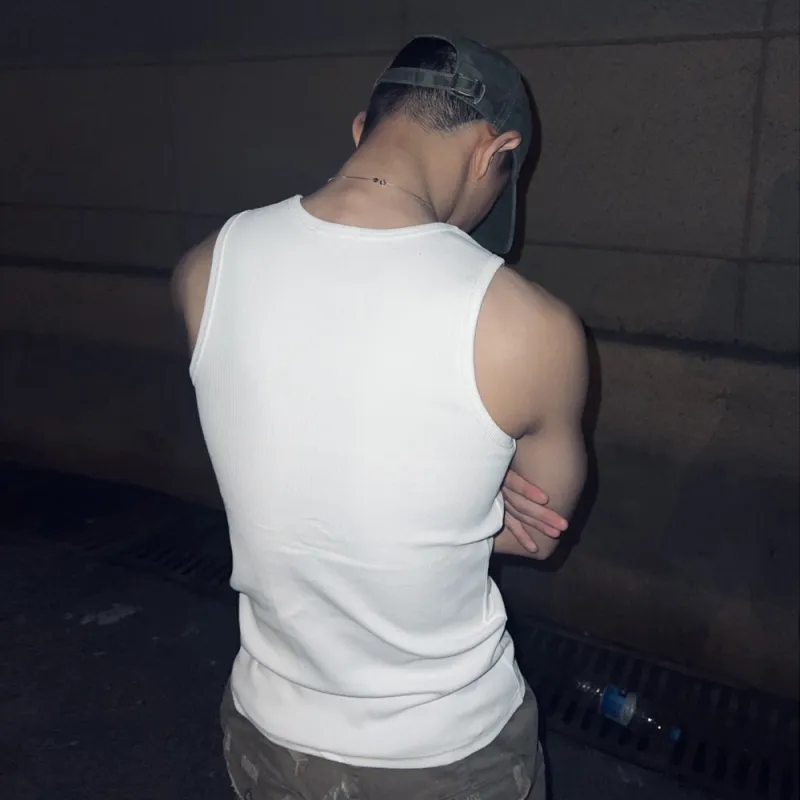 CORNILOT Tank Tops Men-1