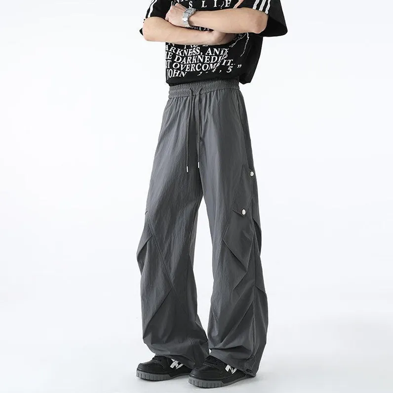 CORNILOT Cargo Pants Unisex-1