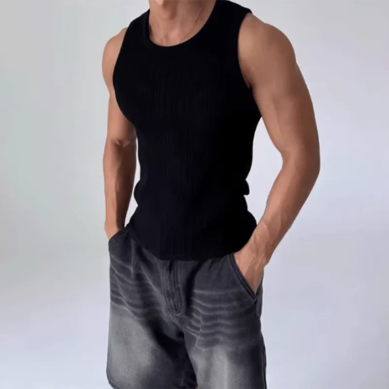 CORNILOT Tank Tops Men-7