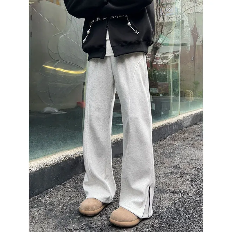 CORNILOT Casual Pants Unisex-1