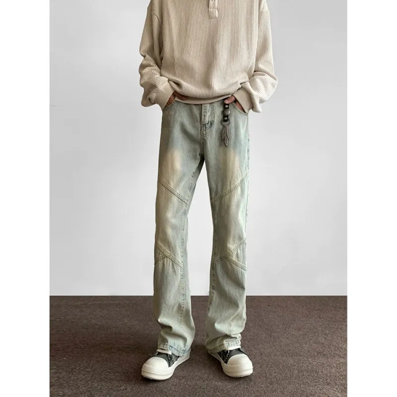 CORNILOT Jeans Unisex-3