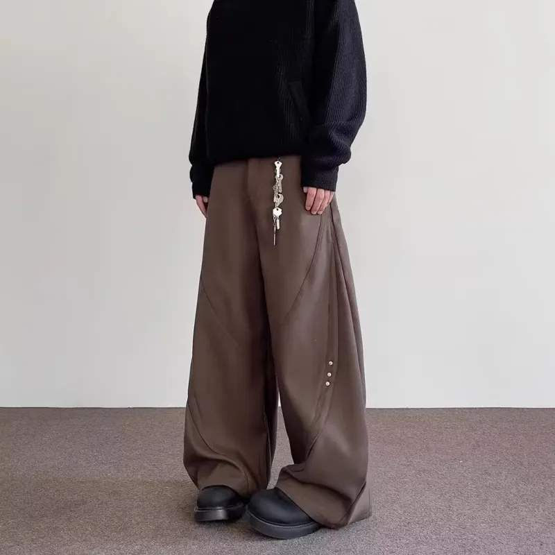 CORNILOT Suit Trousers Unisex-6