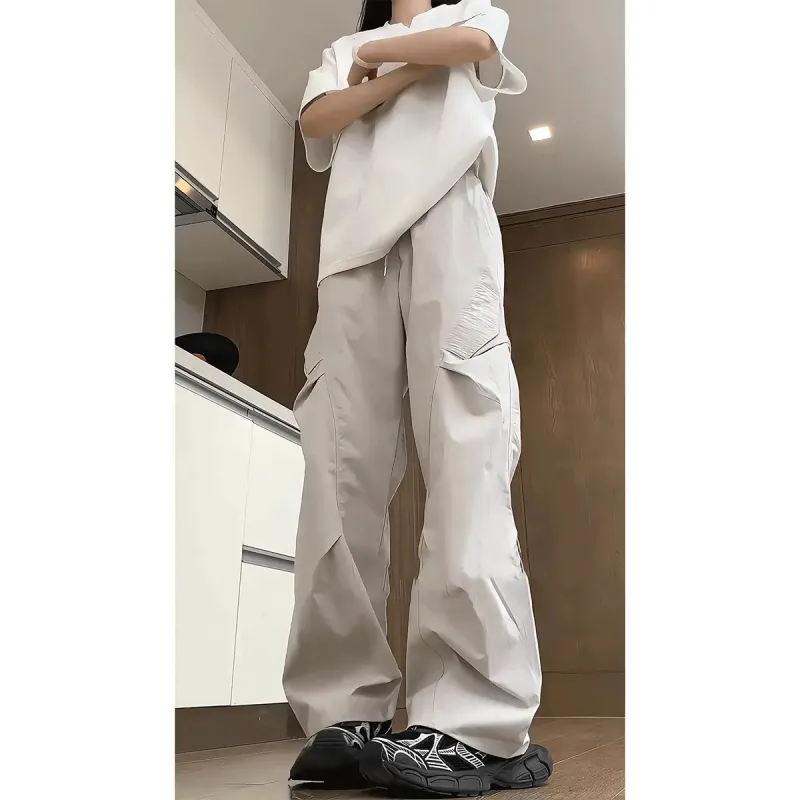CORNILOT Cargo Pants Unisex-3