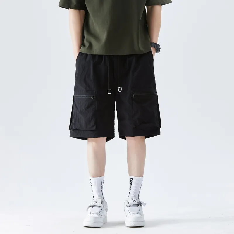 CORNILOT Casual Shorts Men-2