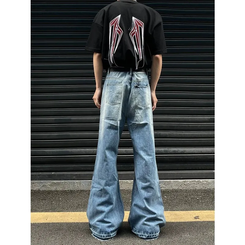 CORNILOT Jeans Unisex Blue-3