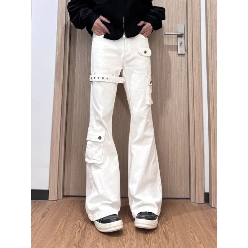 CORNILOT Cargo Pants Unisex-3