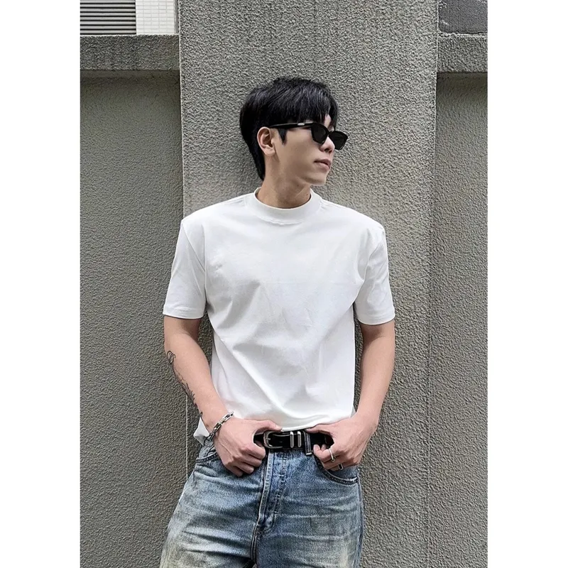 CORNILOT T Shirts Unisex-6