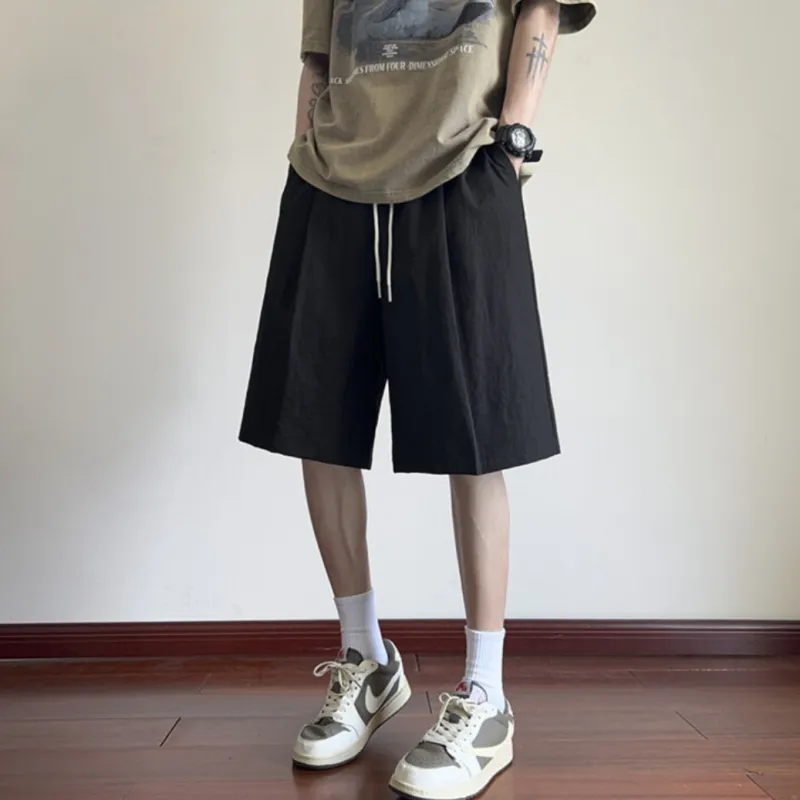 CORNILOT Casual Shorts Unisex-3