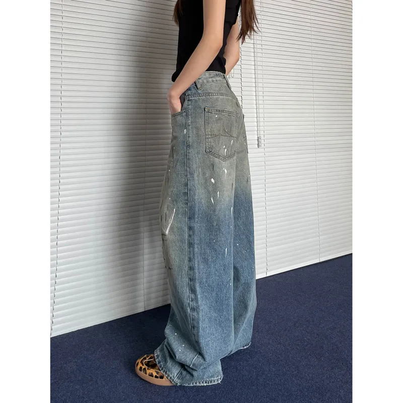 CORNILOT Jeans Unisex Blue-4