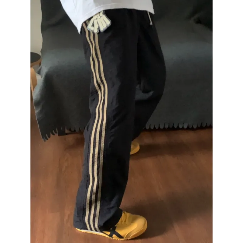 CORNILOT Casual Pants Unisex-9