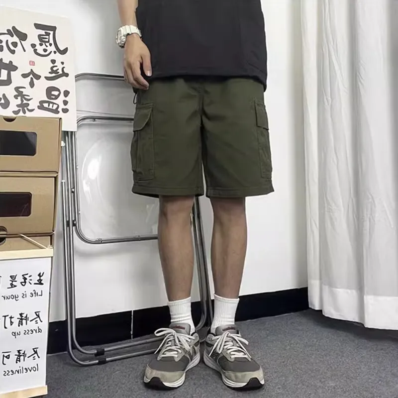 CORNILOT Cargo Shorts Unisex-1