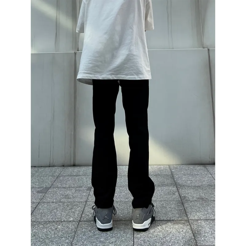 CORNILOT Jeans Unisex Black-2