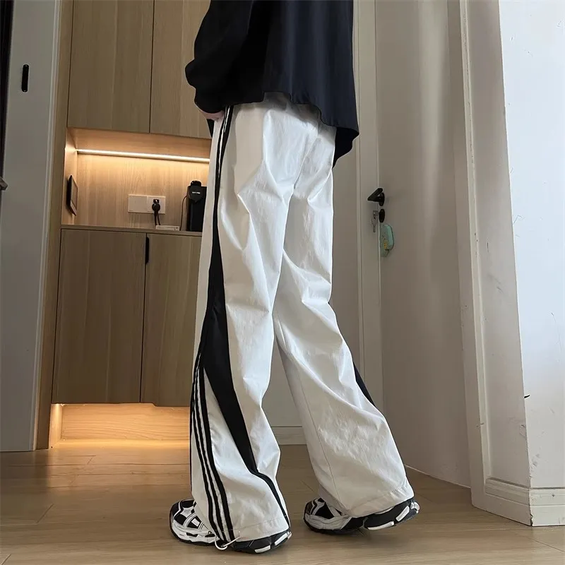 CORNILOT Casual Pants Unisex-6