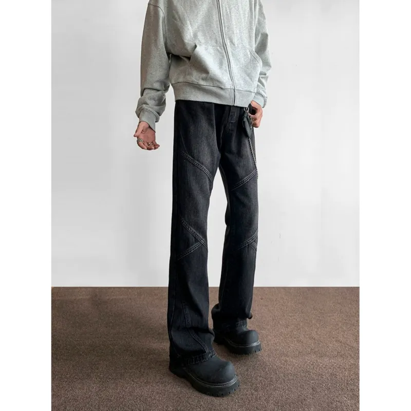 CORNILOT Jeans Unisex-5