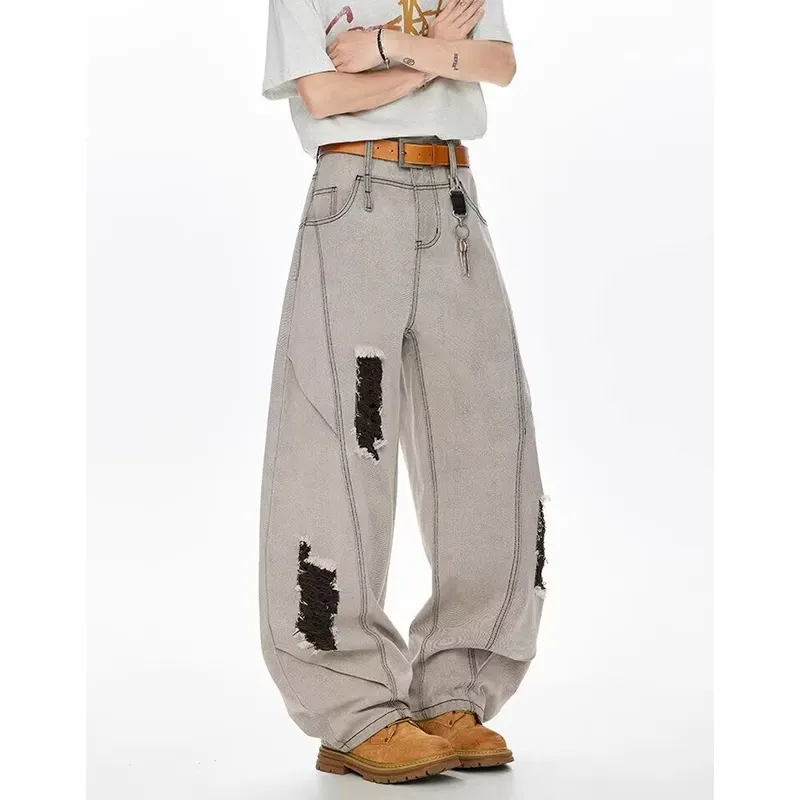 CORNILOT Jeans Unisex-6