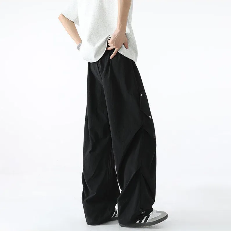 CORNILOT Cargo Pants Unisex-14