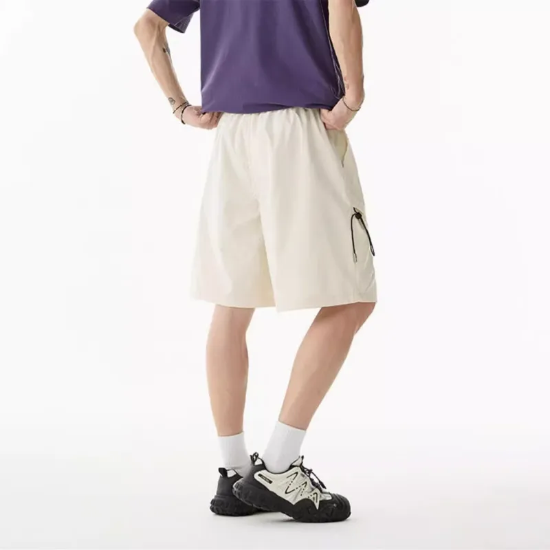 CORNILOT Casual Shorts Unisex-3