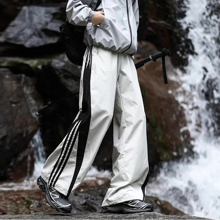 CORNILOT Casual Pants Unisex-5