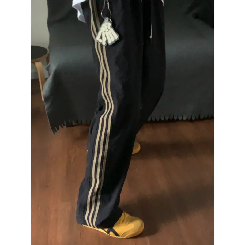 CORNILOT Casual Pants Unisex-8