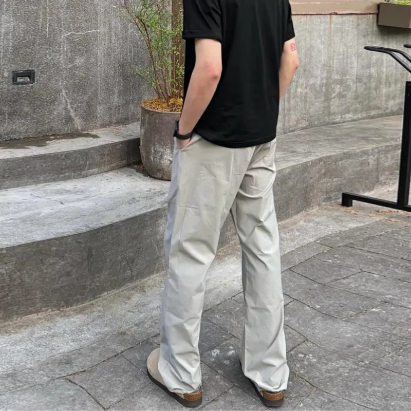 CORNILOT Casual Pants Unisex-1