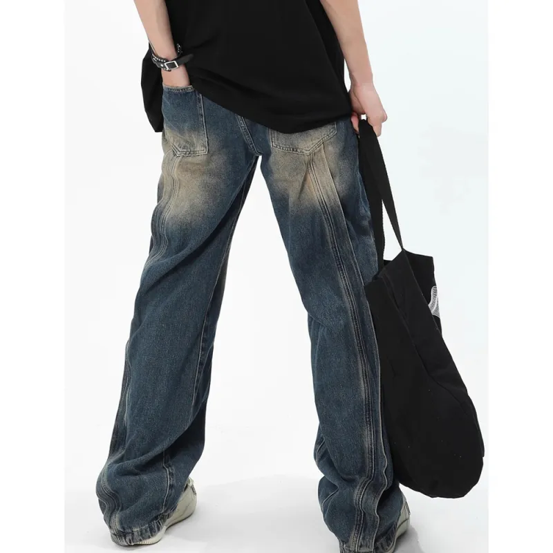 CORNILOT Jeans Unisex-4
