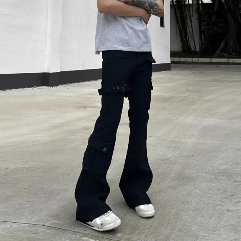 CORNILOT Cargo Pants Unisex-7