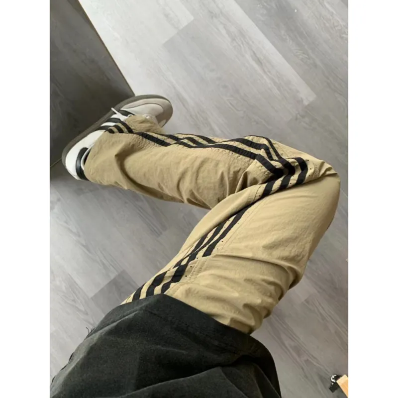 CORNILOT Casual Pants Unisex-4
