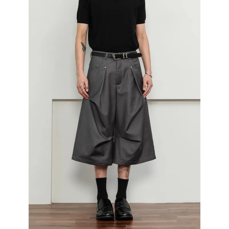 CORNILOT Cargo Shorts Unisex-11