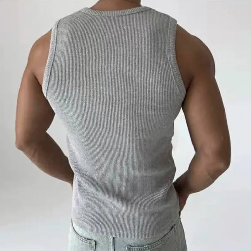 CORNILOT Tank Tops Men-1