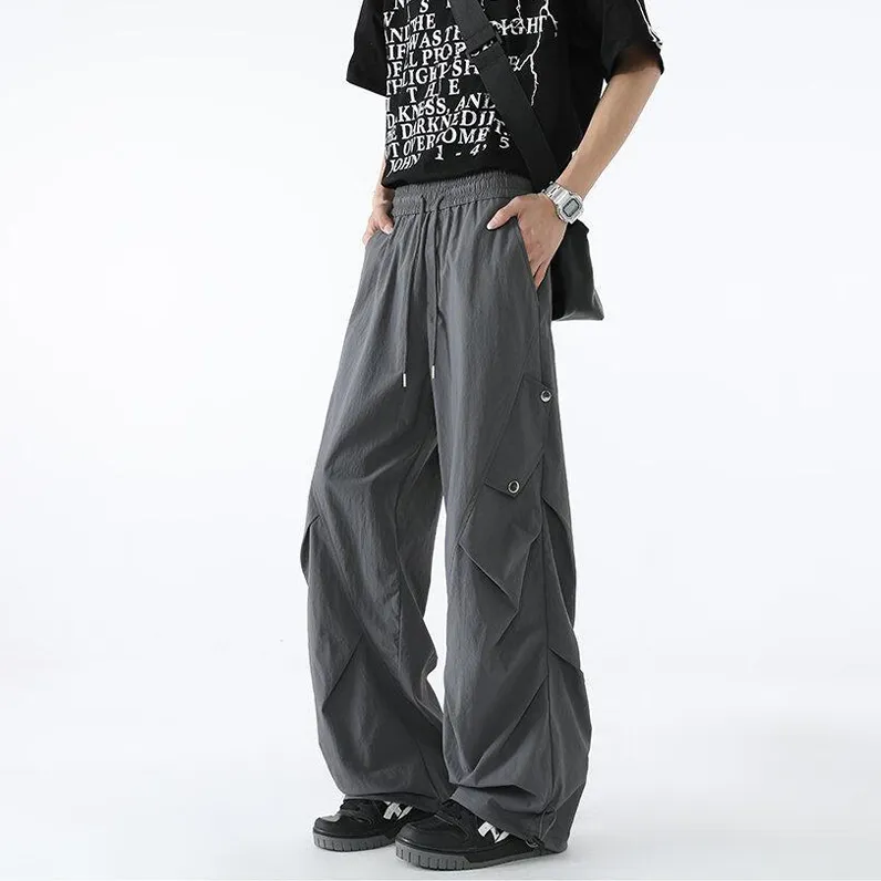 CORNILOT Cargo Pants Unisex-3
