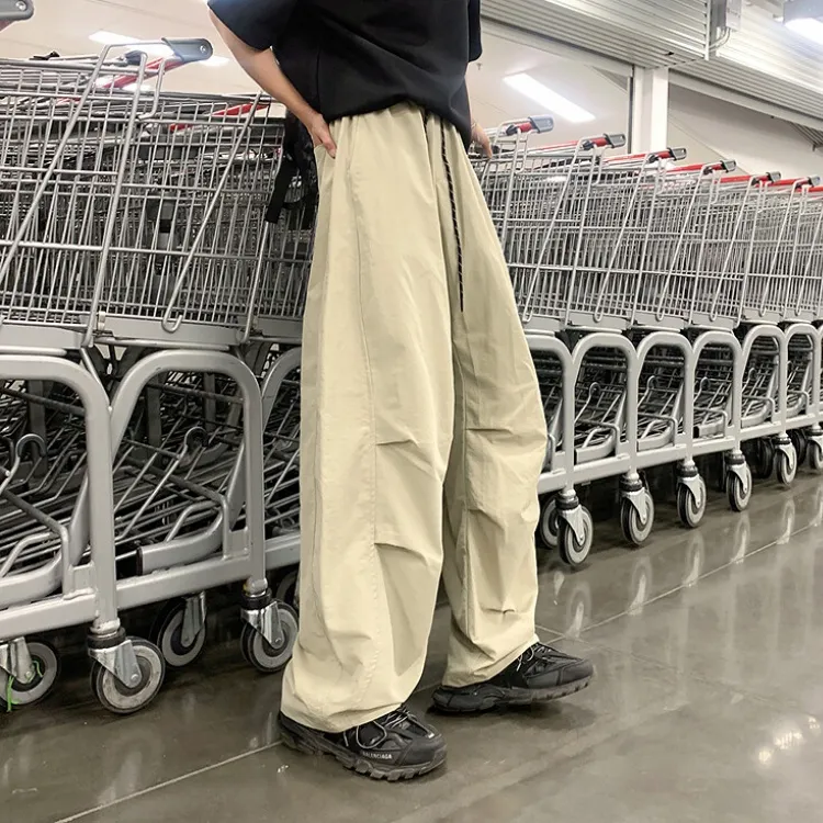 CORNILOT Casual Pants Unisex-10